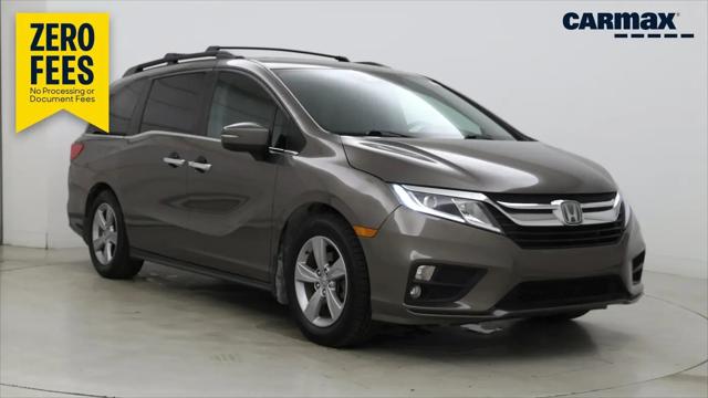2019 Honda Odyssey EX-L for sale in Greenville, SC