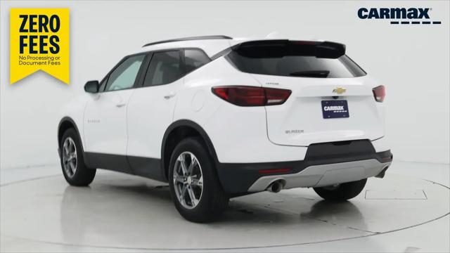 2024 Chevrolet Blazer FWD 2LT for sale in Greenville, SC