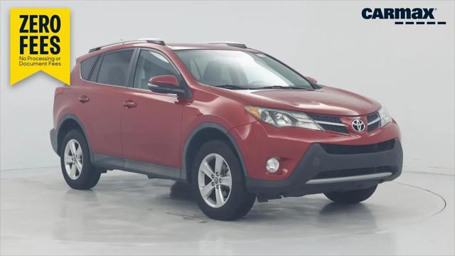 2015 Toyota RAV4 XLE for sale in Greenville, SC