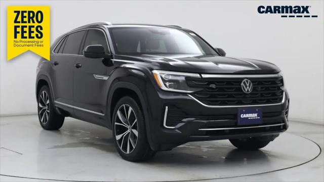 2024 Volkswagen Atlas Cross Sport 2.0T SEL Premium R-Line for sale in College Station, TX