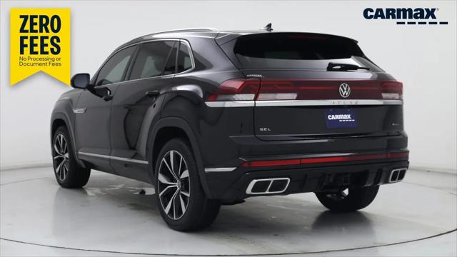 2024 Volkswagen Atlas Cross Sport 2.0T SEL Premium R-Line for sale in College Station, TX