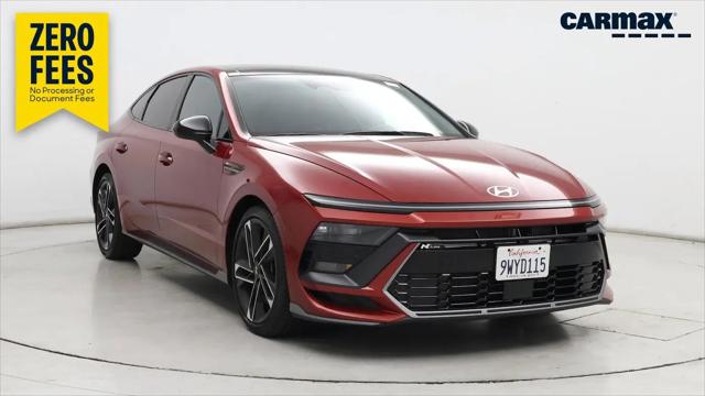 2025 Hyundai Sonata N Line for sale in Modesto, CA