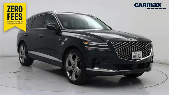 2021 Genesis GV80 2.5T AWD for sale in Modesto, CA