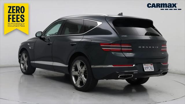 2021 Genesis GV80 2.5T AWD