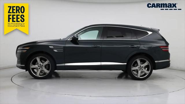 2021 Genesis GV80 2.5T AWD