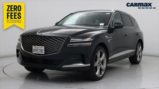 2021 Genesis GV80 2.5T AWD
