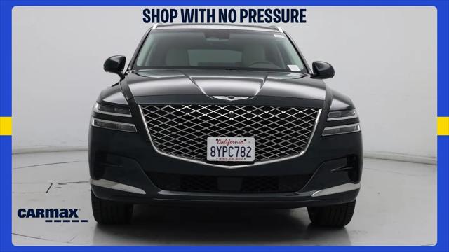2021 Genesis GV80 2.5T AWD