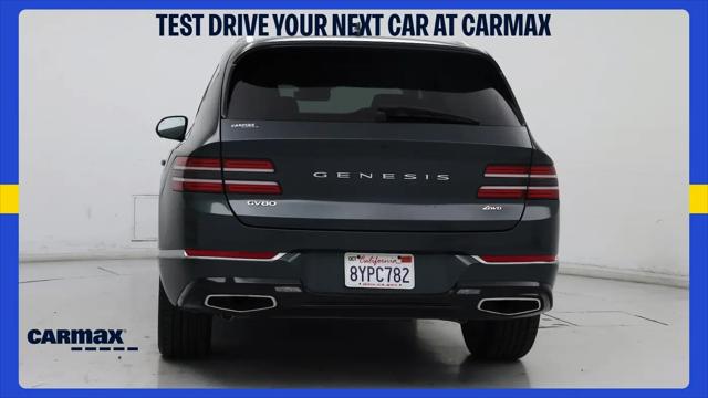 2021 Genesis GV80 2.5T AWD