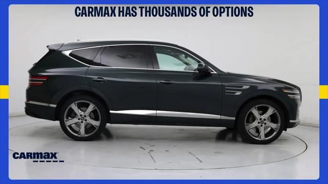 2021 Genesis GV80 2.5T AWD
