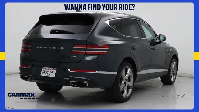 2021 Genesis GV80 2.5T AWD