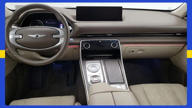 2021 Genesis GV80 2.5T AWD