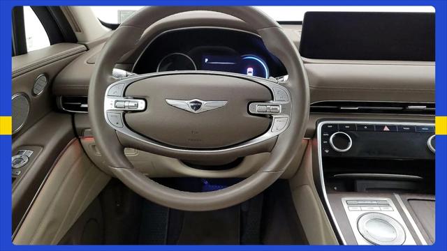 2021 Genesis GV80 2.5T AWD