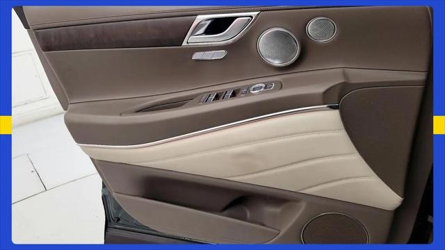 2021 Genesis GV80 2.5T AWD