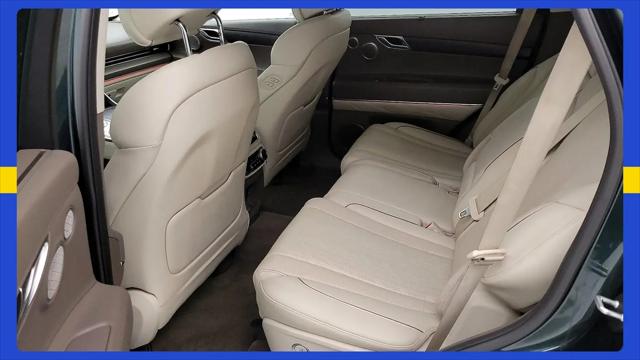 2021 Genesis GV80 2.5T AWD