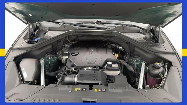 2021 Genesis GV80 2.5T AWD