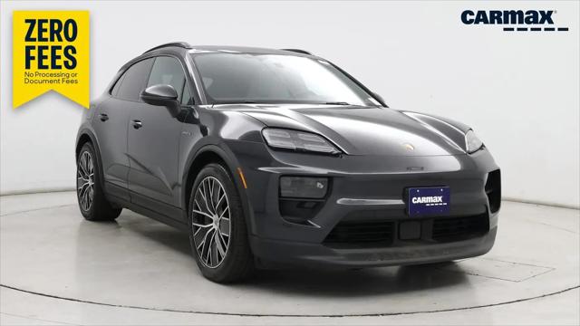 2024 Porsche Macan Electric 4 for sale in Modesto, CA