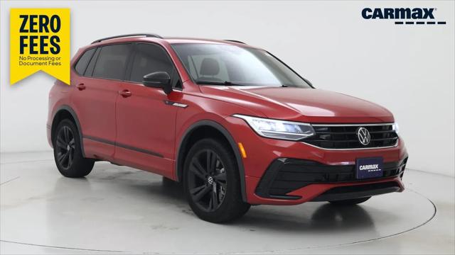 2024 Volkswagen Tiguan 2.0T SE R-Line Black for sale in Colorado Springs, CO