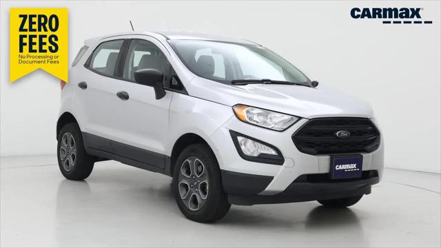 2022 Ford EcoSport S for sale in Colorado Springs, CO
