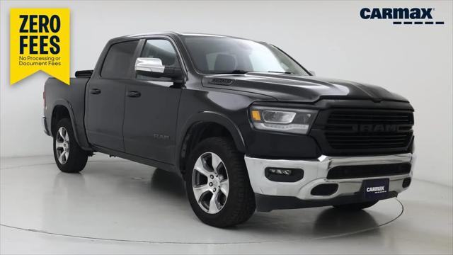 2020 Ram 1500 Laramie Crew Cab 4x4 57 Box for sale in Colorado Springs, CO