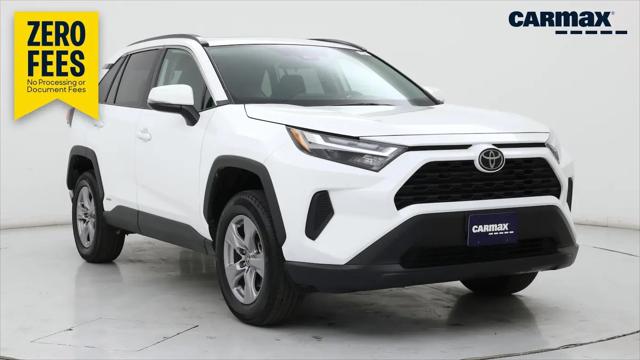 2025 Toyota RAV4 Hybrid XLE for sale in Independence, MO