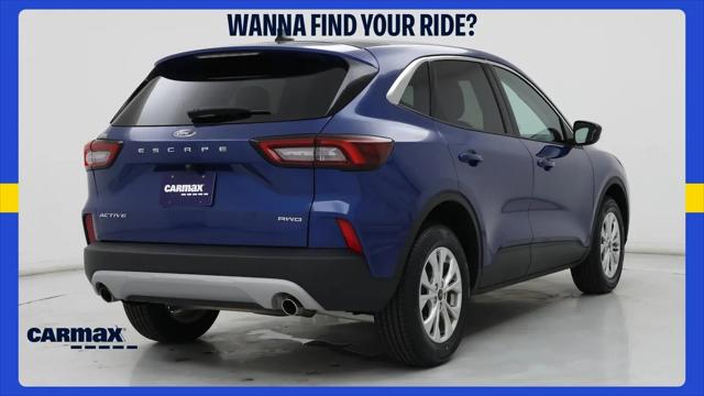 2023 Ford Escape Active