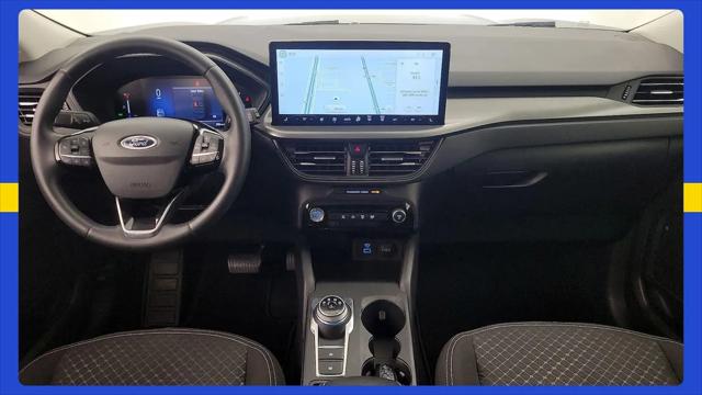 2023 Ford Escape Active