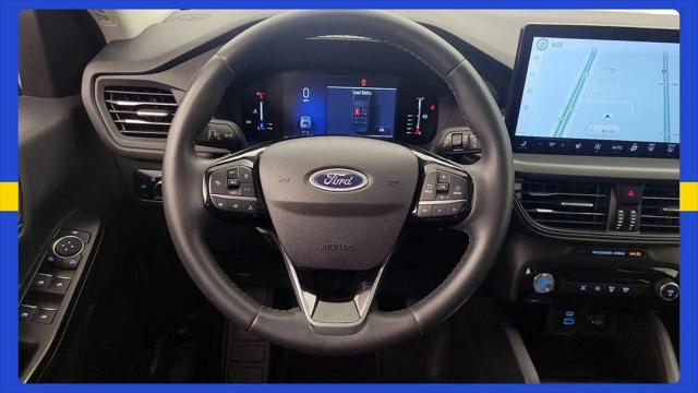 2023 Ford Escape Active