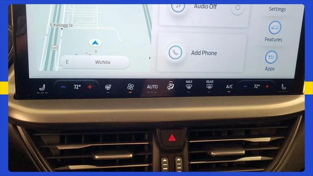 2023 Ford Escape Active
