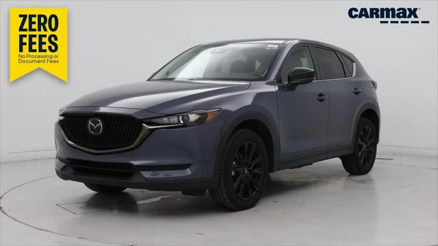 2021 Mazda CX-5 Carbon Edition for sale near West Carrolton, OH
