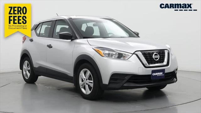 2020 Nissan Kicks S Xtronic CVT for sale in Spokane Valley, WA