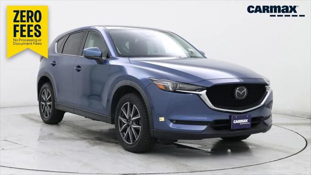 2018 Mazda CX-5 Grand Touring for sale in Spokane Valley, WA
