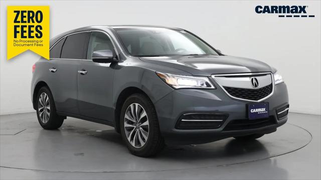 2016 Acura MDX Base for sale in Spokane Valley, WA