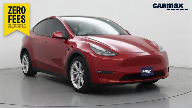 2021 Tesla Model Y Long Range Dual Motor All-Wheel Drive for sale in Spokane Valley, WA