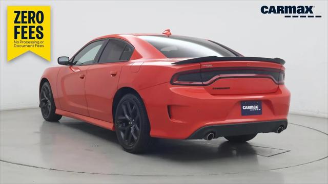 2021 Dodge Charger GT RWD