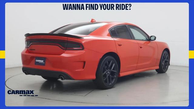 2021 Dodge Charger GT RWD