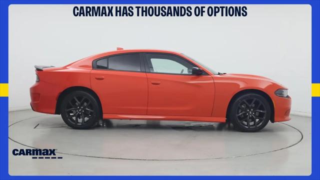 2021 Dodge Charger GT RWD