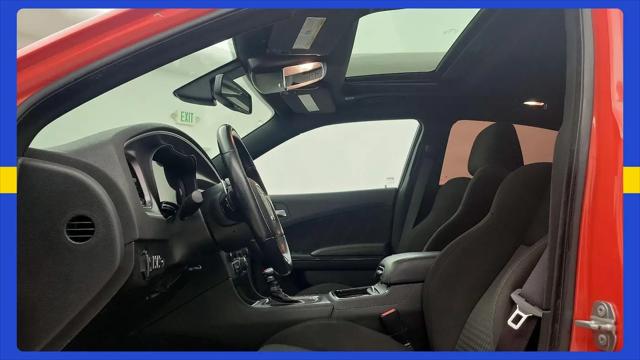 2021 Dodge Charger GT RWD