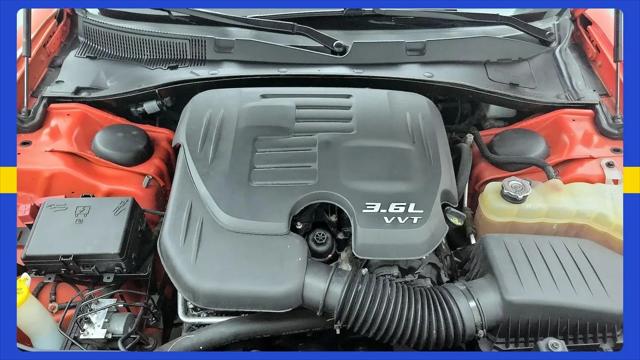 2021 Dodge Charger GT RWD