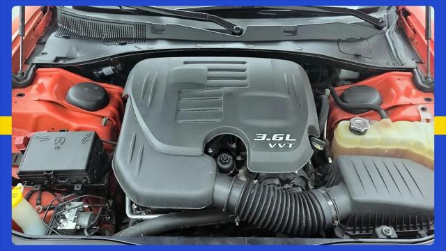 2021 Dodge Charger GT RWD