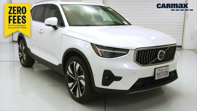 2025 Volvo XC40 B5 Plus Bright Theme for sale in Riverside, CA