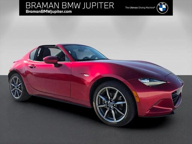 2023 Mazda MX-5 Grand Touring for sale in Jupiter, FL