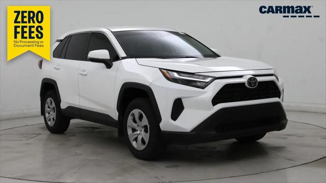 2024 Toyota RAV4 LE for sale in Santa Fe, NM