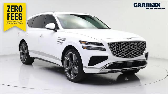 2025 Genesis GV80 3.5T Prestige AWD for sale in Jacksonville, FL