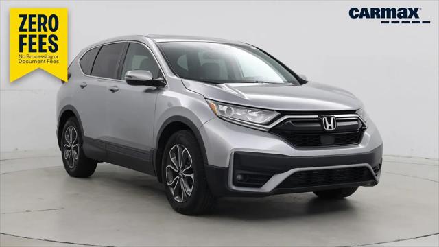 2021 Honda CR-V 2WD EX-L for sale in Jacksonville, FL