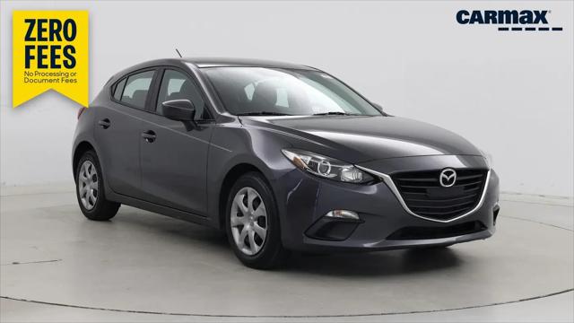 2016 Mazda Mazda3 i Sport for sale in Jacksonville, FL