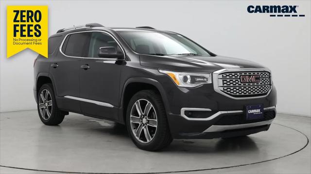 2018 GMC Acadia Denali for sale in Bloomington, IL
