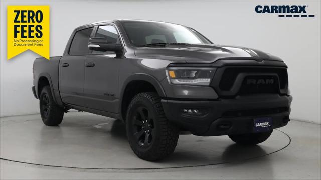 2022 Ram 1500 Rebel Crew Cab 4x4 5'7" Box for sale in Bloomington, IL
