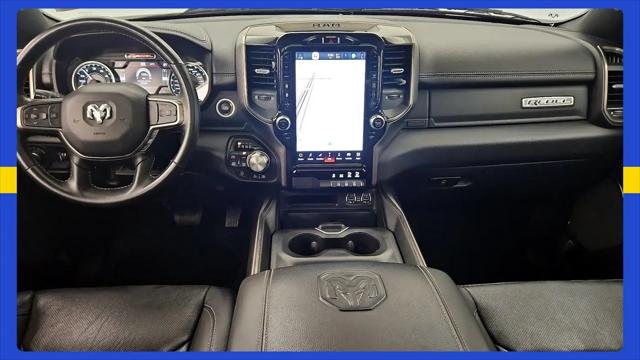 2022 Ram 1500 Rebel Crew Cab 4x4 5'7" Box
