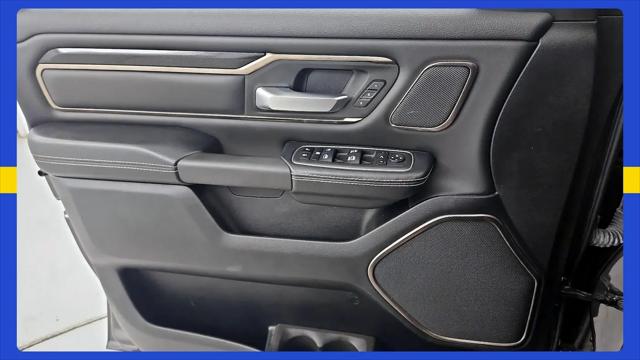 2022 Ram 1500 Rebel Crew Cab 4x4 5'7" Box