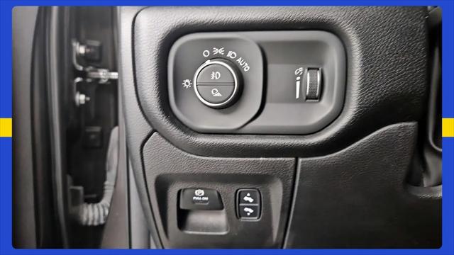 2022 Ram 1500 Rebel Crew Cab 4x4 5'7" Box